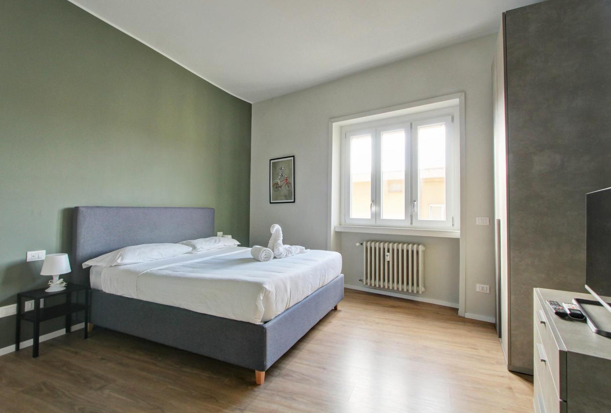 Design Monteverde Flat Rome Exterior photo