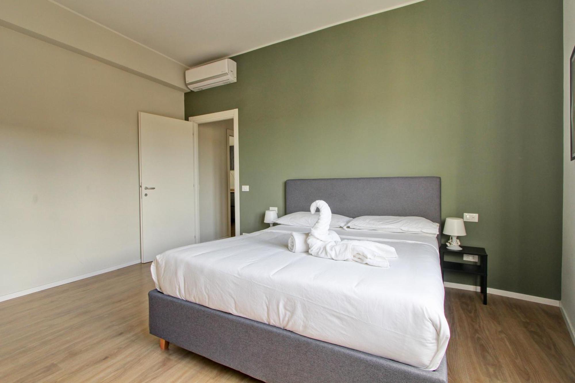 Design Monteverde Flat Rome Exterior photo