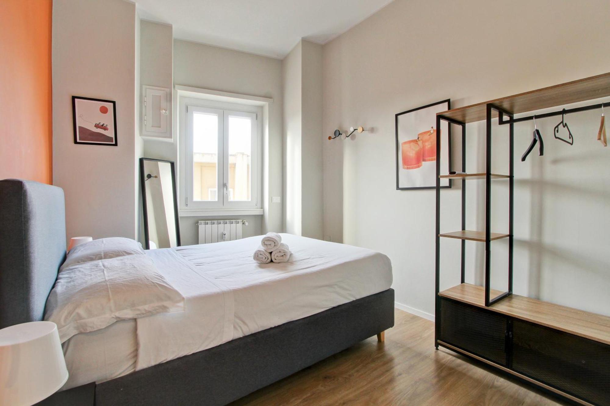 Design Monteverde Flat Rome Exterior photo