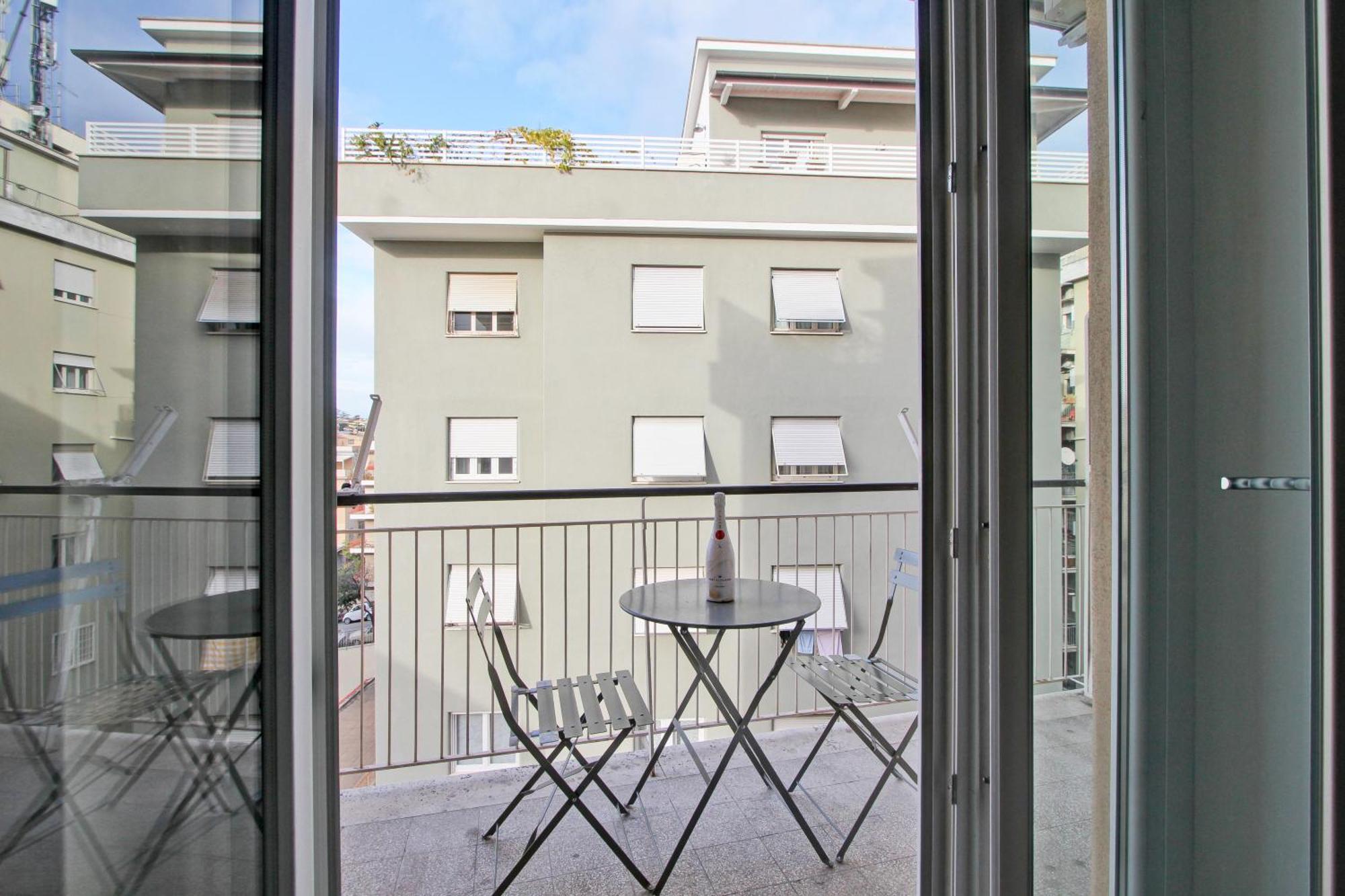 Design Monteverde Flat Rome Exterior photo