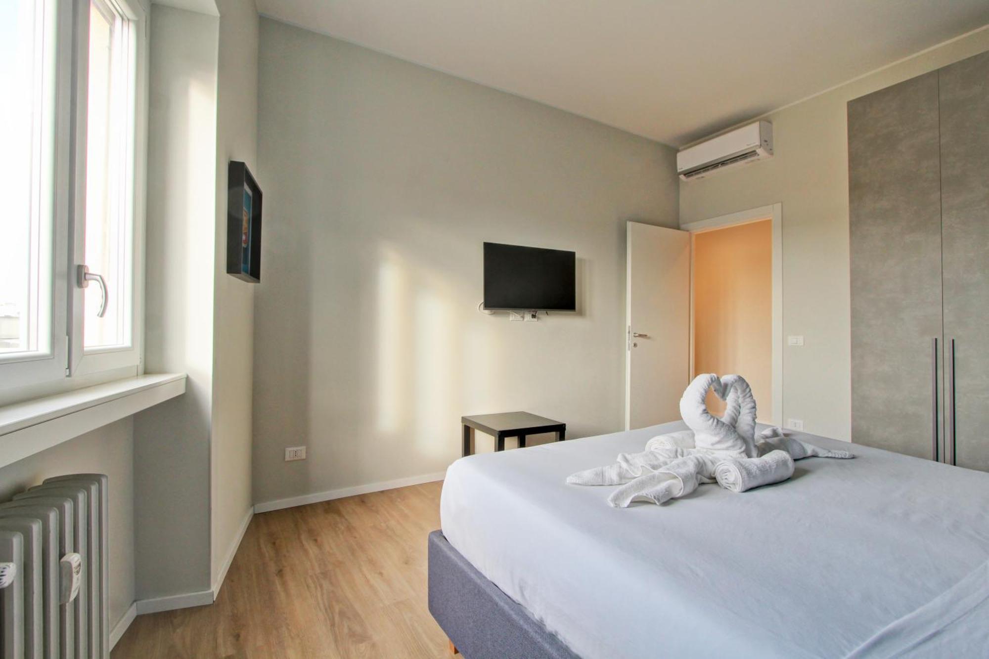 Design Monteverde Flat Rome Exterior photo