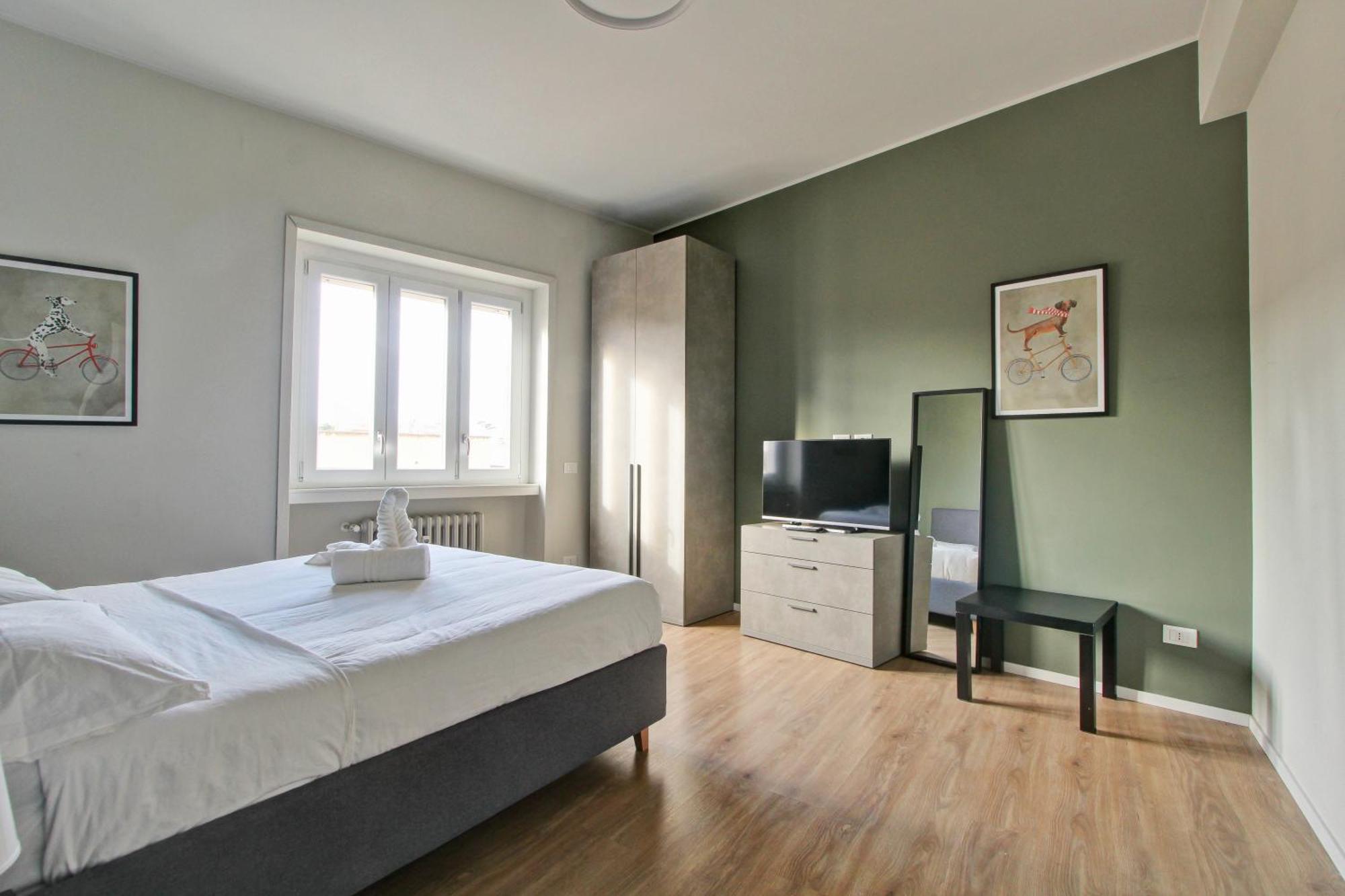 Design Monteverde Flat Rome Exterior photo