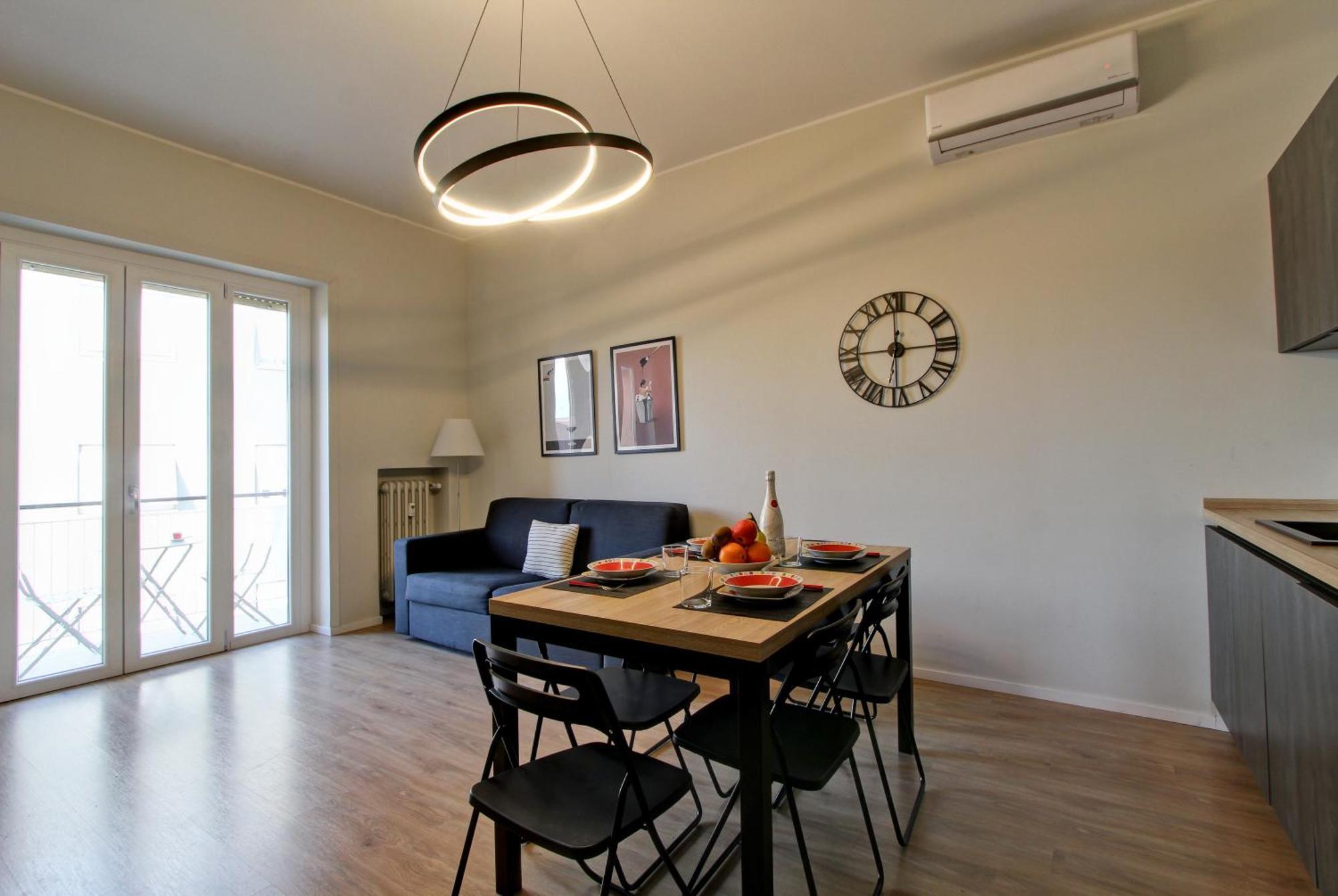 Design Monteverde Flat Rome Exterior photo
