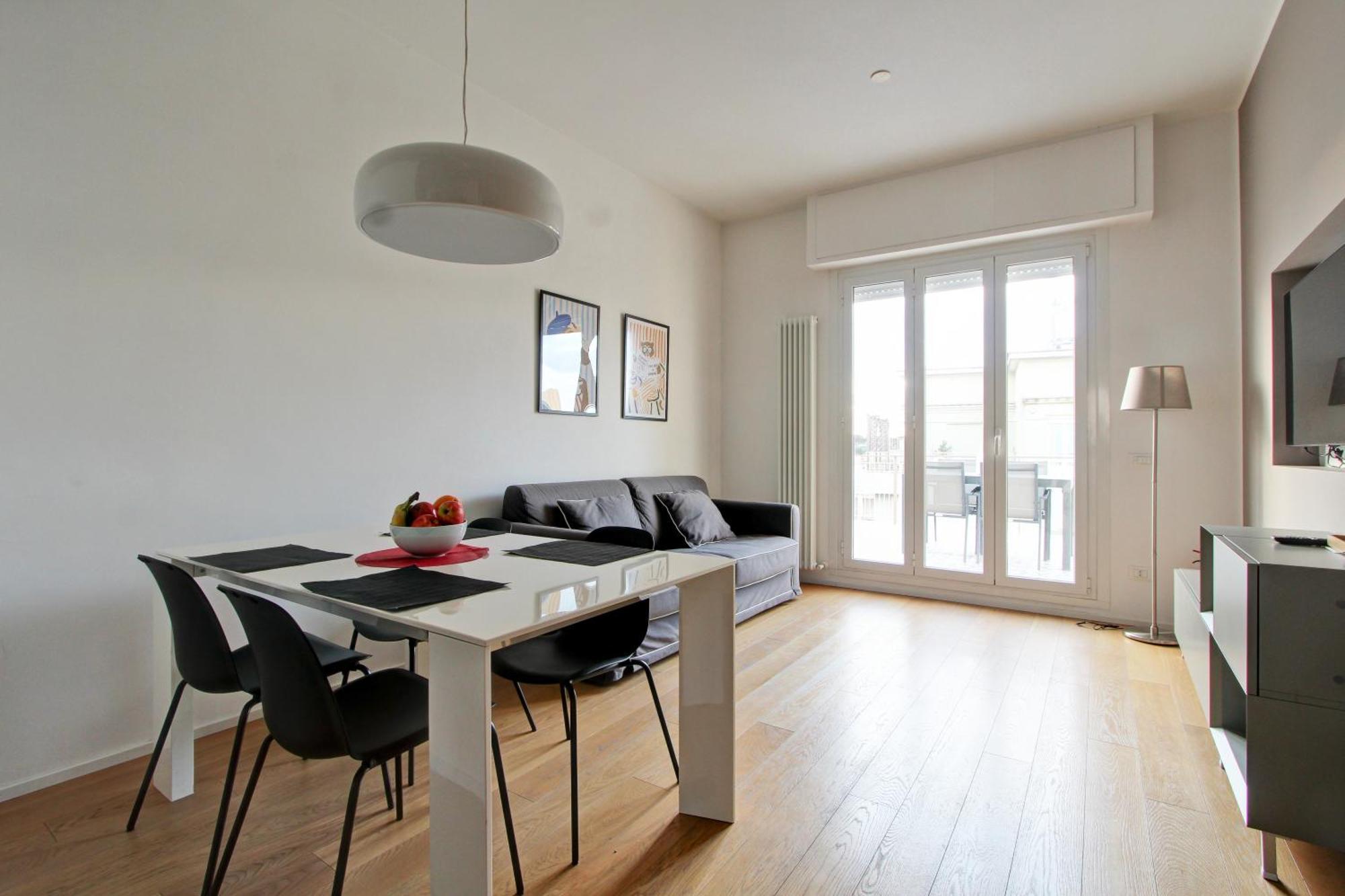 Design Monteverde Flat Rome Exterior photo