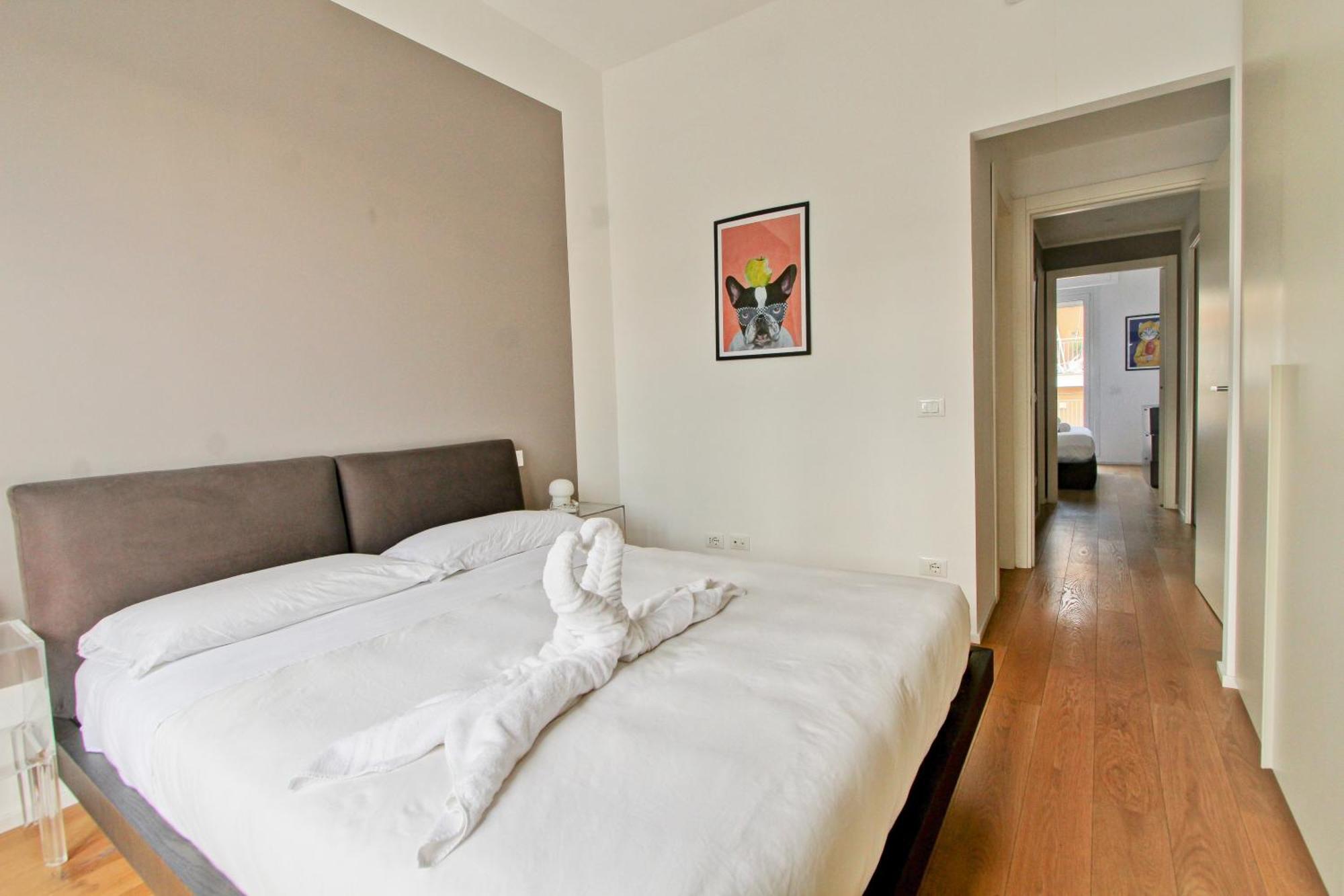Design Monteverde Flat Rome Exterior photo