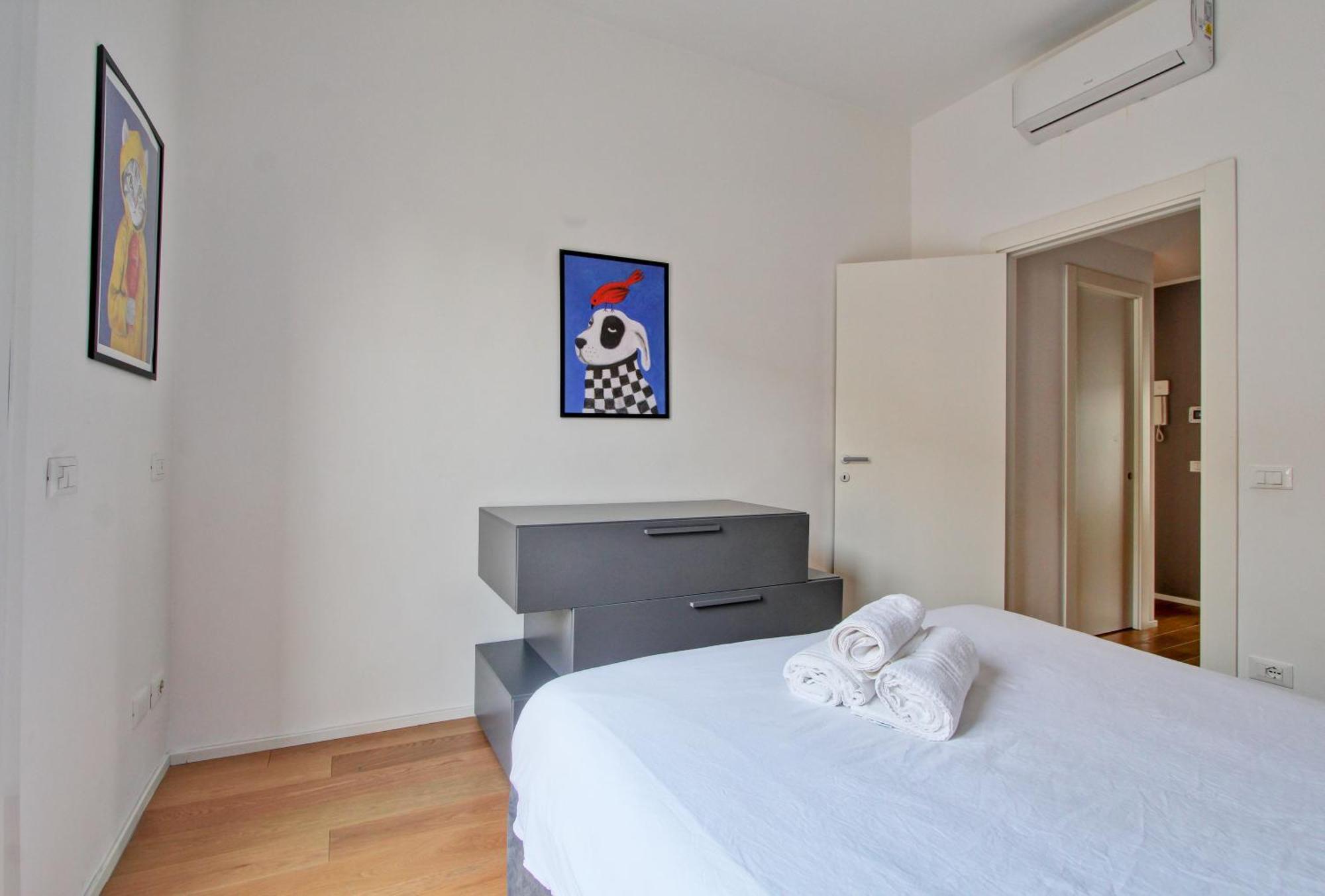 Design Monteverde Flat Rome Exterior photo