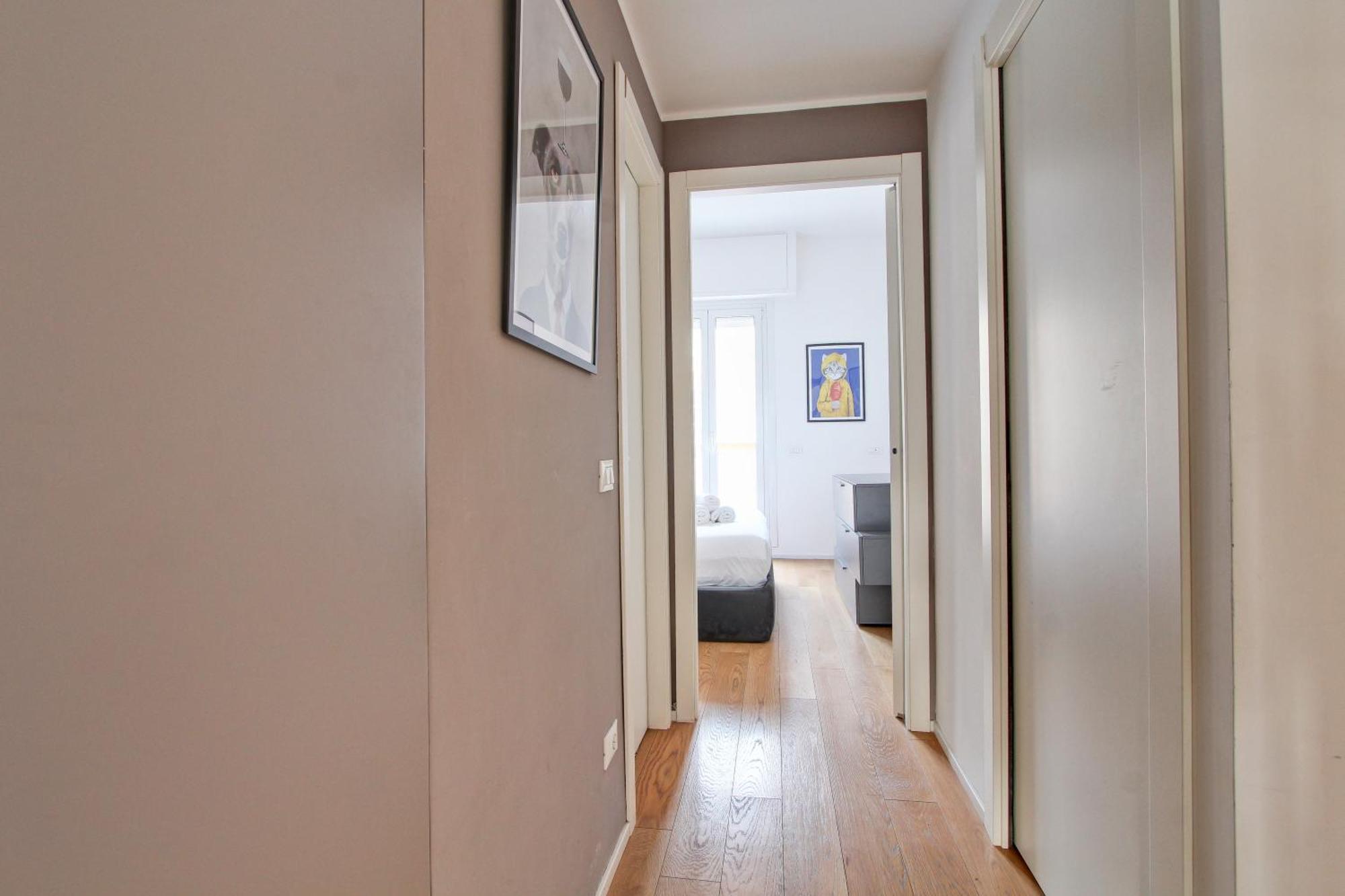 Design Monteverde Flat Rome Exterior photo