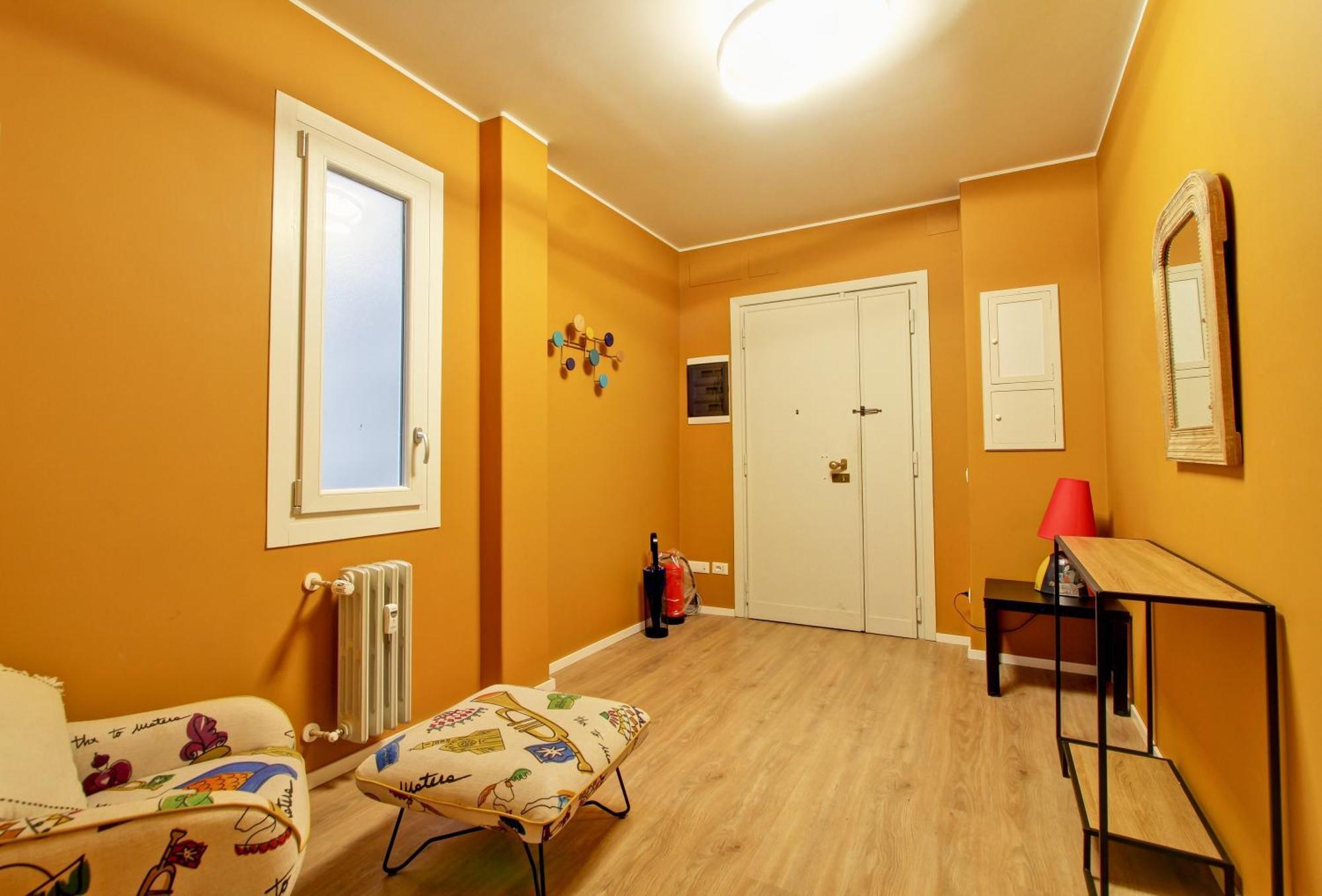 Design Monteverde Flat Rome Exterior photo