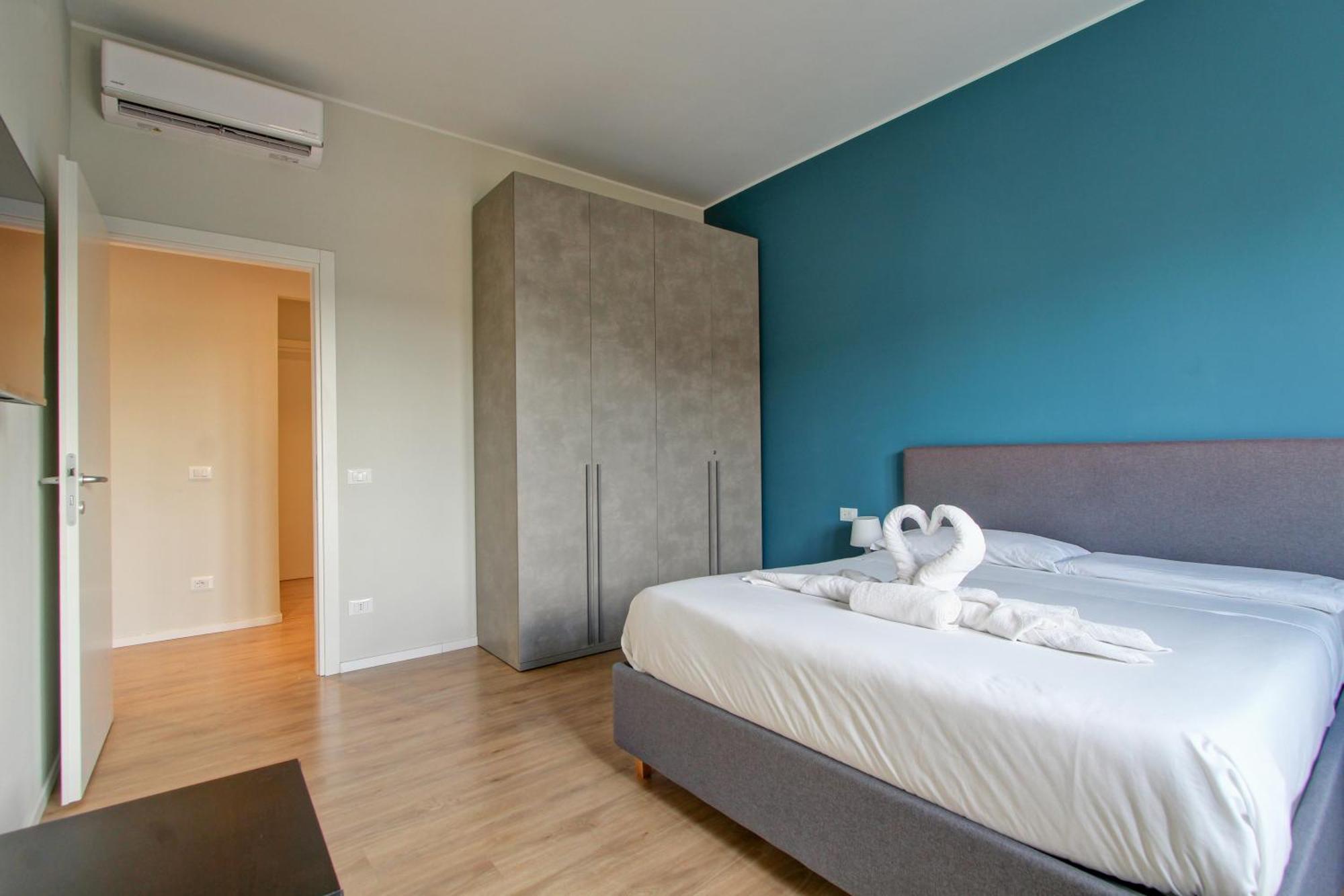Design Monteverde Flat Rome Exterior photo