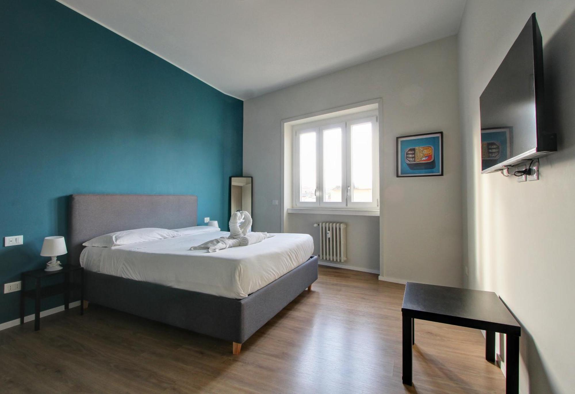 Design Monteverde Flat Rome Exterior photo