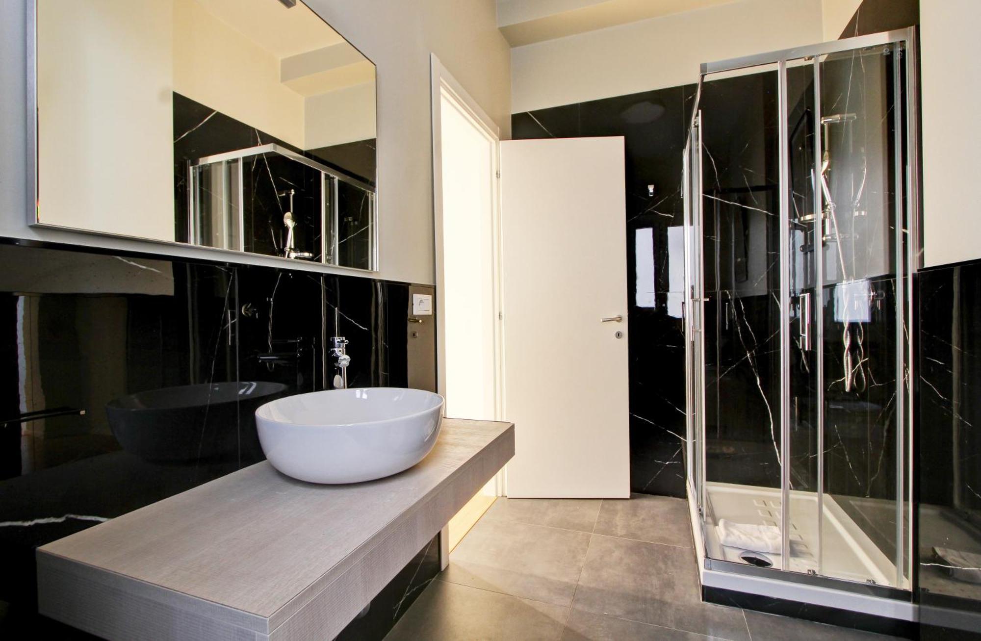 Design Monteverde Flat Rome Exterior photo
