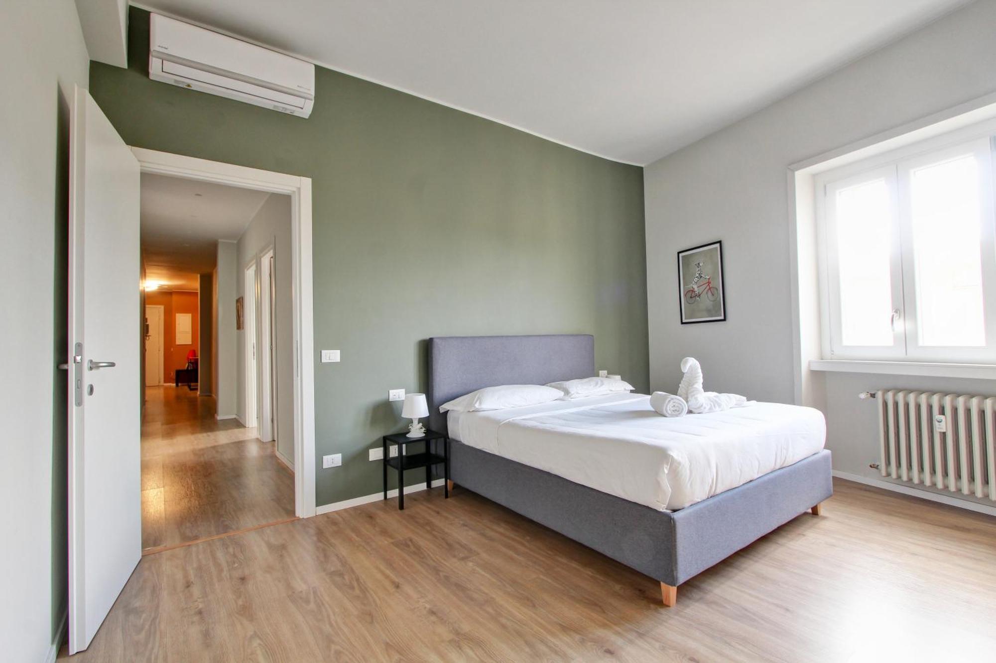 Design Monteverde Flat Rome Exterior photo