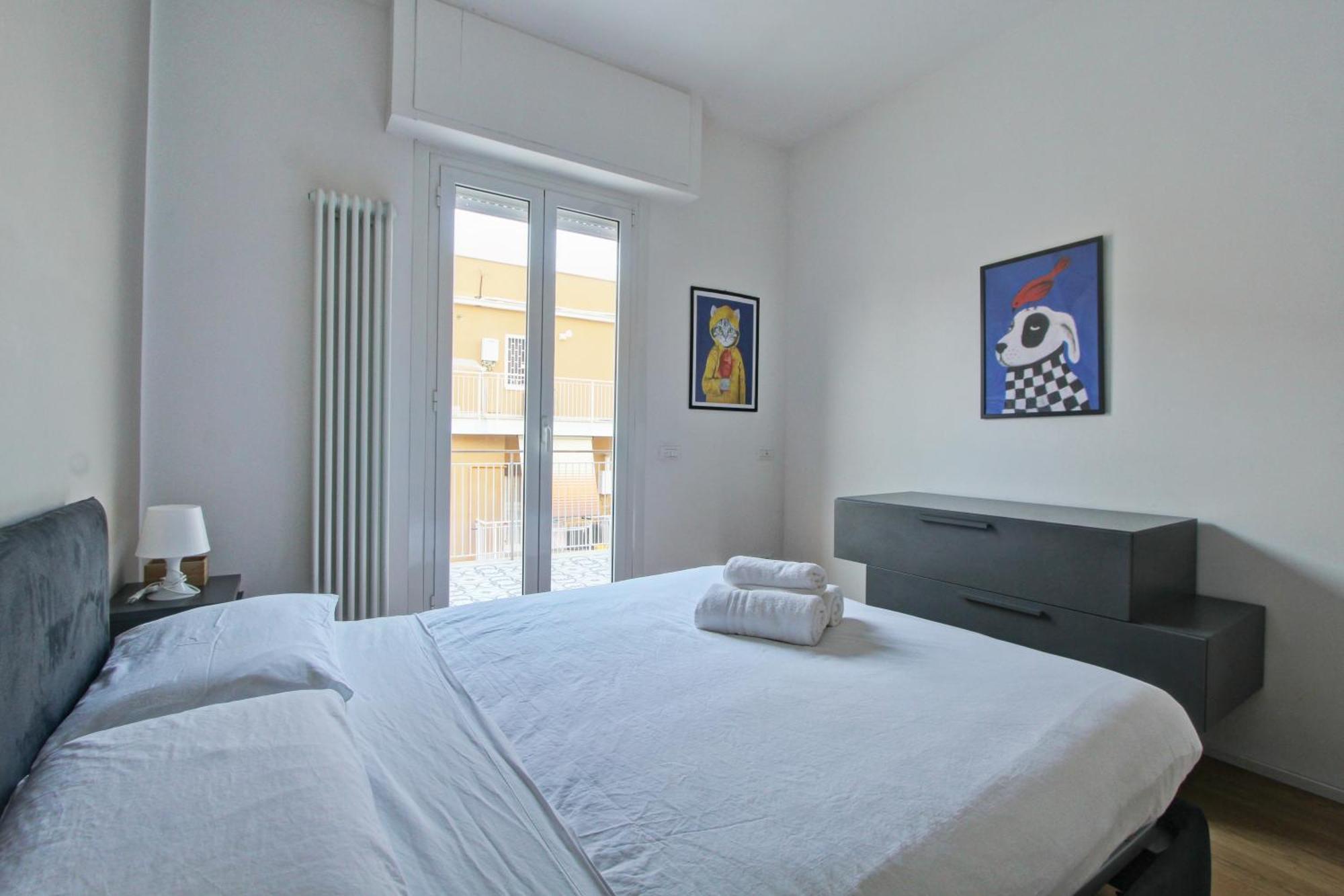 Design Monteverde Flat Rome Exterior photo