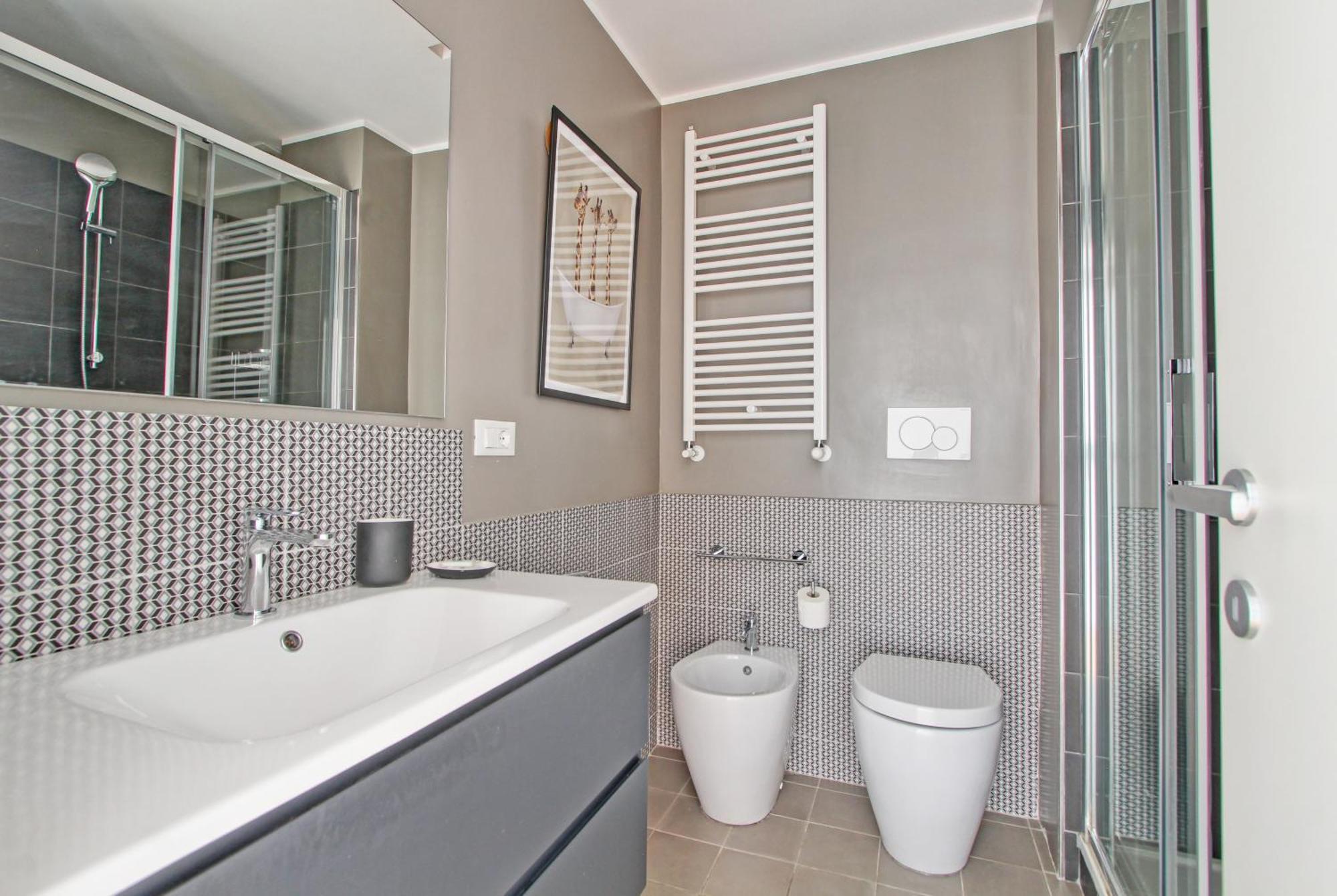 Design Monteverde Flat Rome Exterior photo