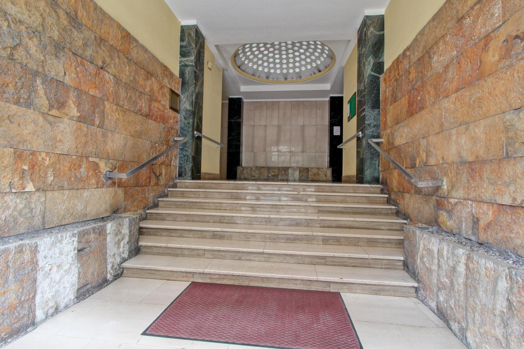 Design Monteverde Flat Rome Exterior photo